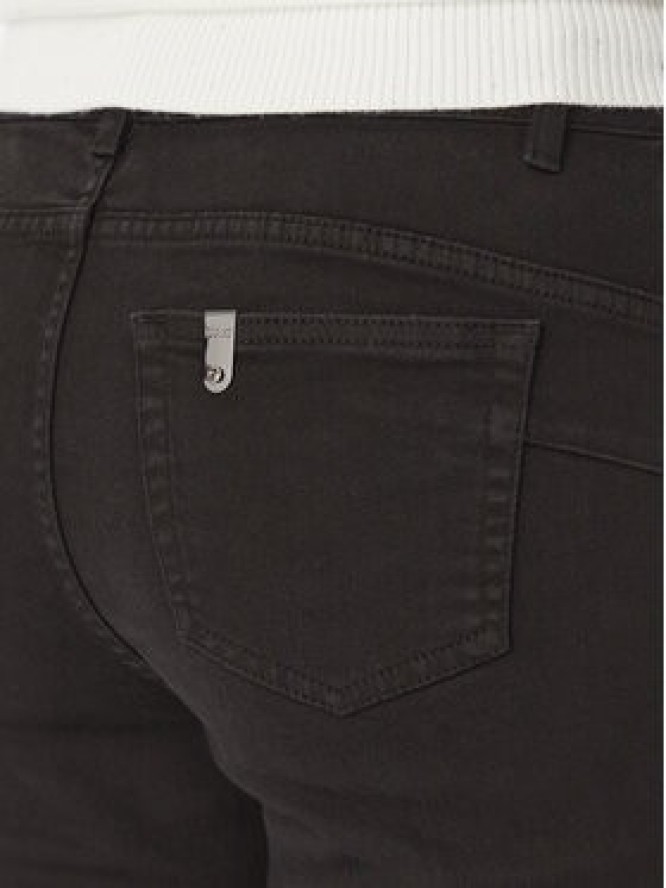 Liu Jo Jeansy UF6013 T690A Czarny Slim Fit