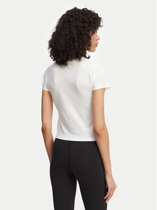 Calvin Klein T-Shirt LVGWS6K240 Biały Regular Fit