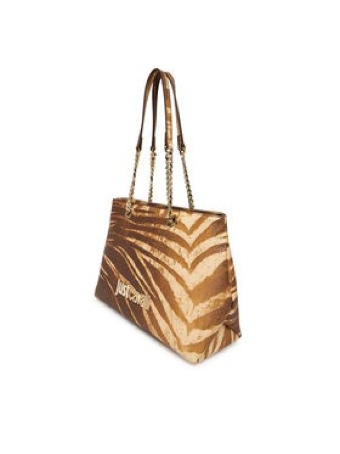 Just Cavalli Torebka 80RA4BB9 ZSA85 Brązowy