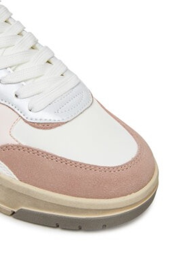 Napapijri Sneakersy Sand NP0A4IR6 Biały