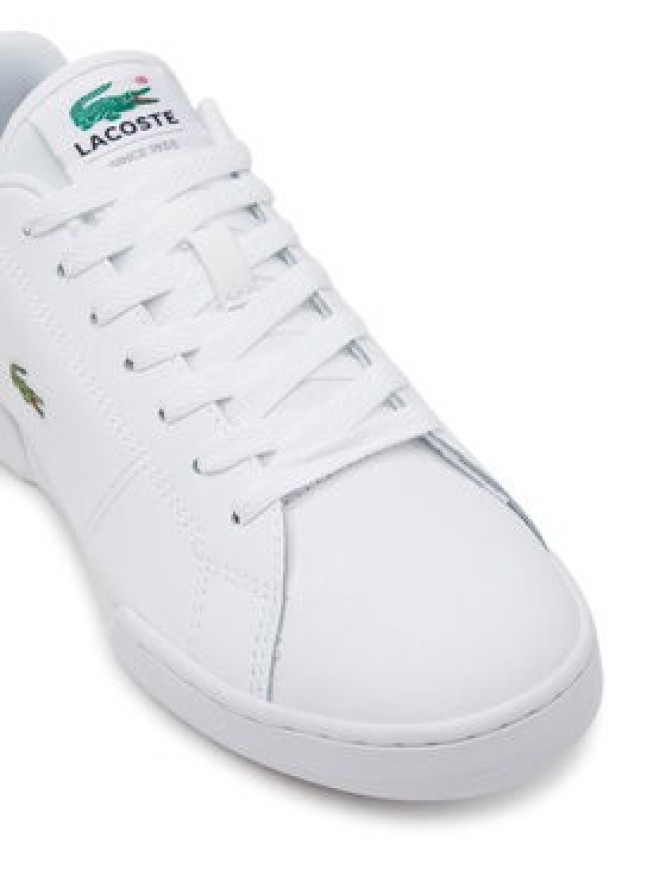 Lacoste Sneakersy Carnaby Cup 7-49SFA0040 Biały