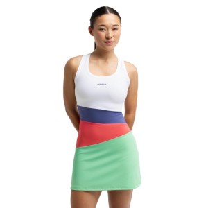 Damska sukienka do gry w padla Padel Siroko Dusk Erit