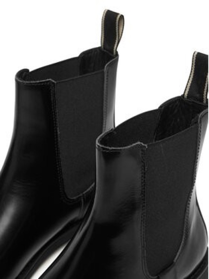 Gant Sztyblety 31551126 Czarny