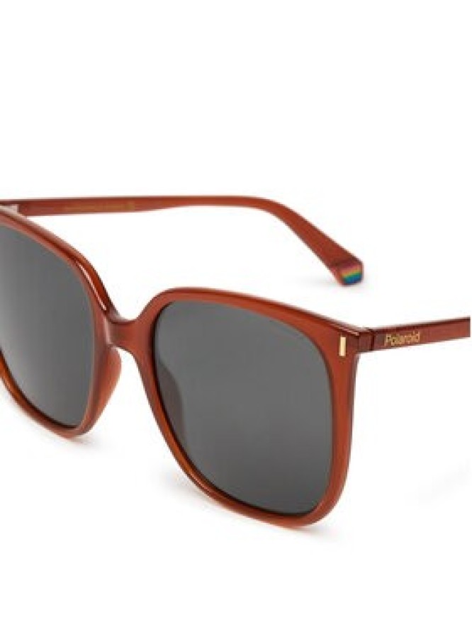 Polaroid Okulary przeciwsłoneczne PLD 6218/S/X Brązowy