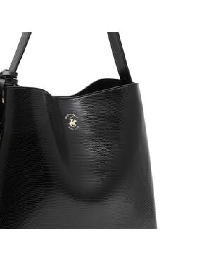 Beverly Hills Polo Club Torebka BHPC-W-05-A23 Czarny