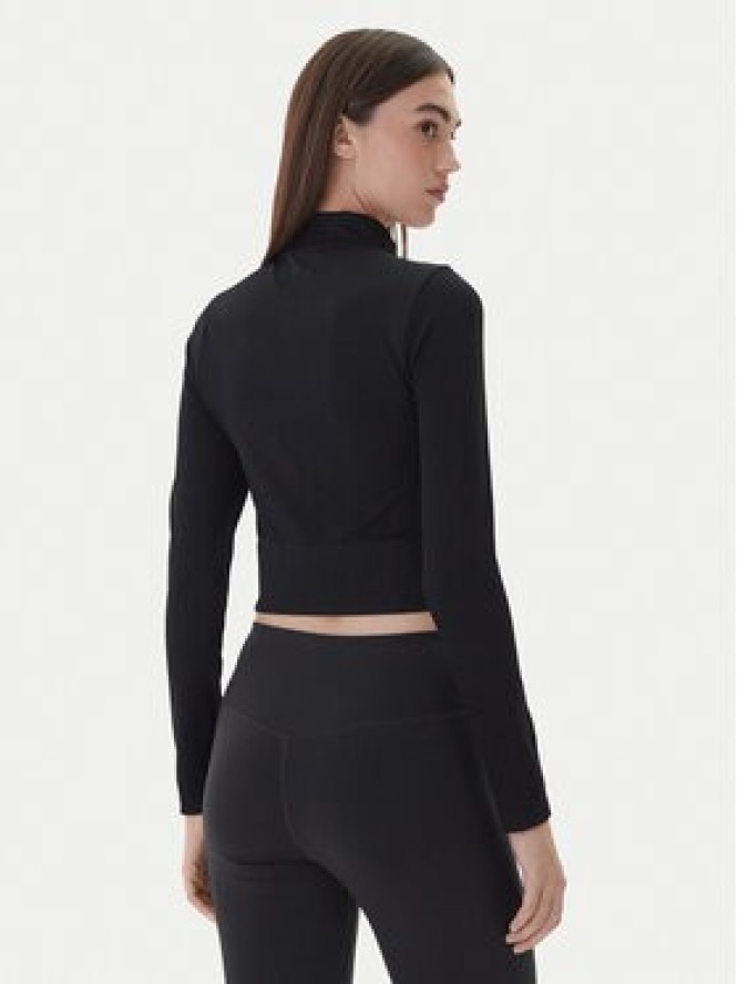 adidas Koszulka techniczna Workout Essentials JX3900 Czarny Slim Fit