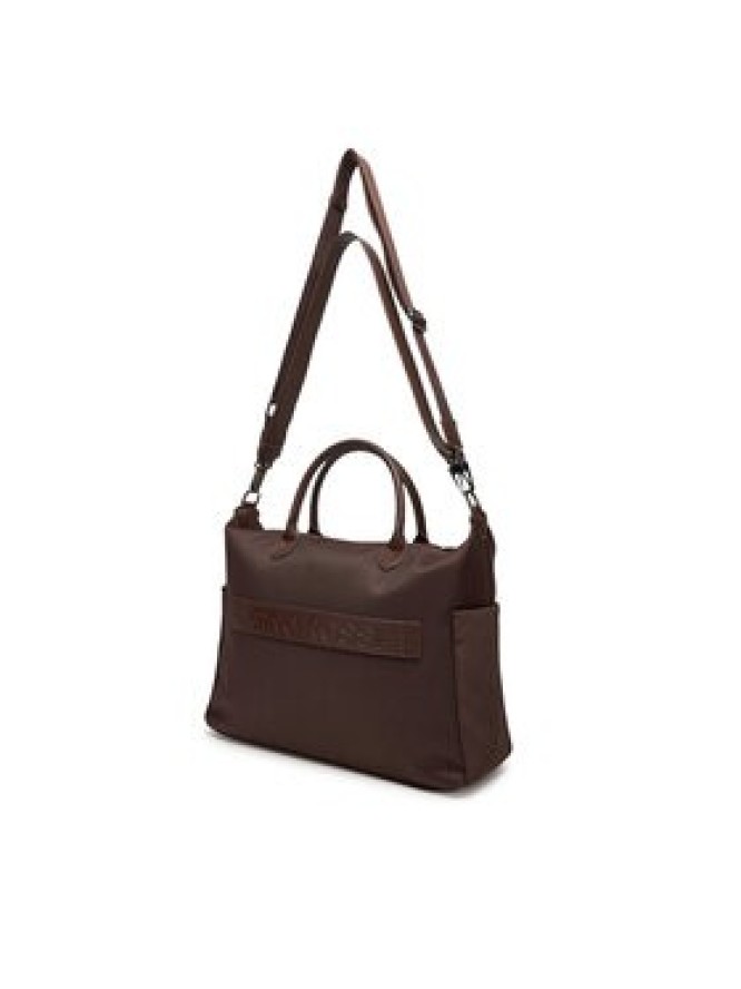 Gino Rossi Torba na laptopa 05A11196-1 Brązowy