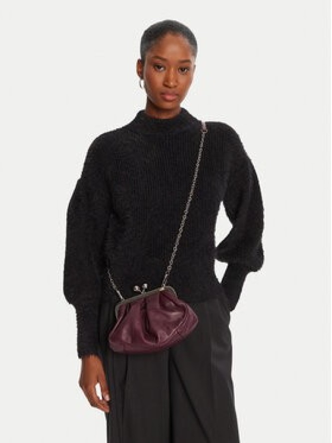 Weekend Max Mara Torebka Prati 2525516204600 Fioletowy