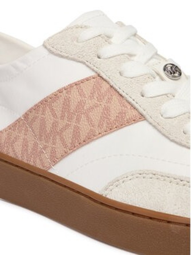 MICHAEL Michael Kors Sneakersy Kaycee 43R6KCFS1D Różowy