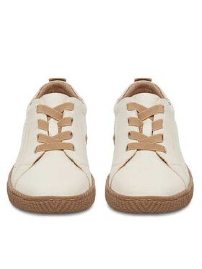 Go Soft Półbuty WI16-SORA-02 Beżowy