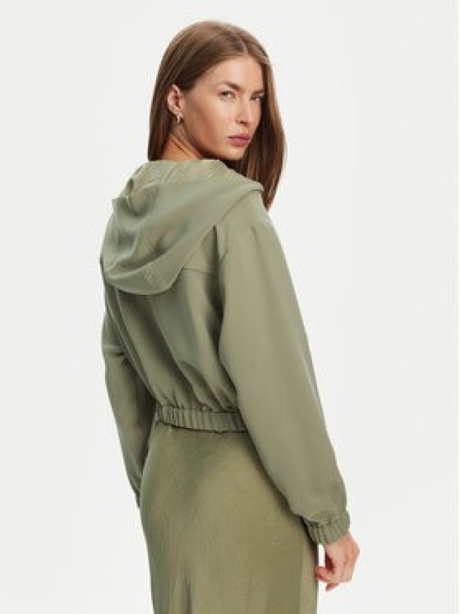 Marella Bluza Daria 2513041045 Zielony Regular Fit