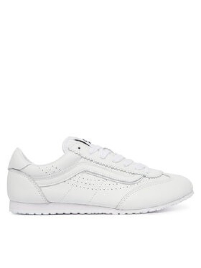Vans Sneakersy Super Lowpro VN000E89WWW1 Biały