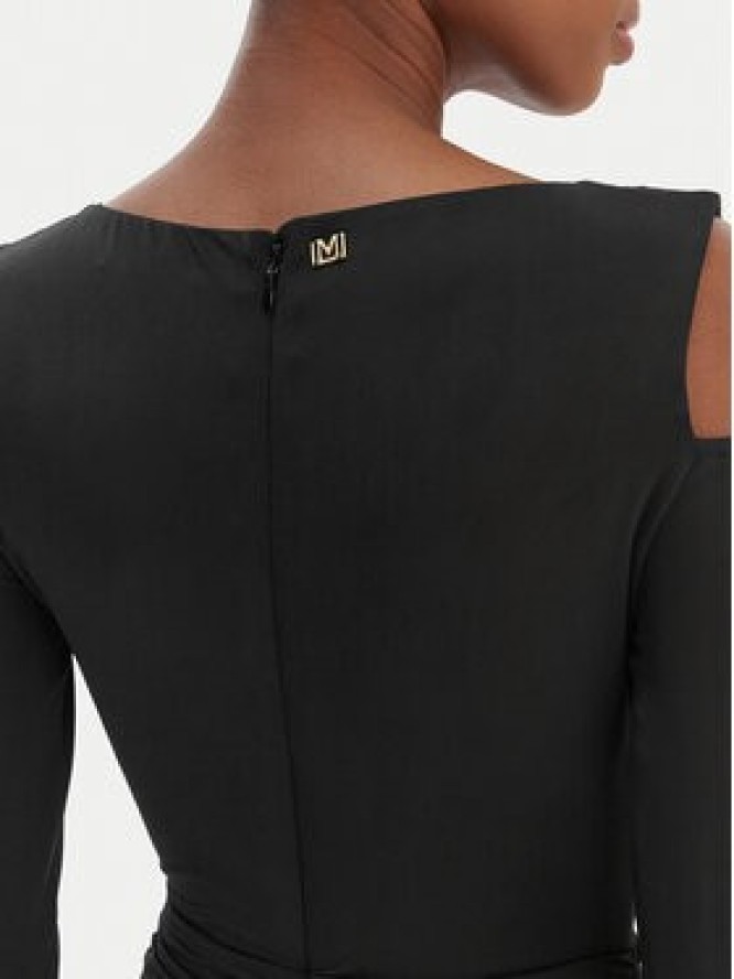 Marciano Guess Kombinezon 6RGD12 6262Z Czarny Regular Fit