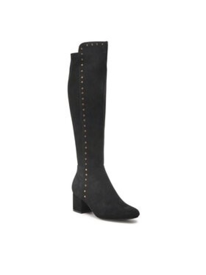 Jenny Fairy Kozaki LS5447-03 Czarny