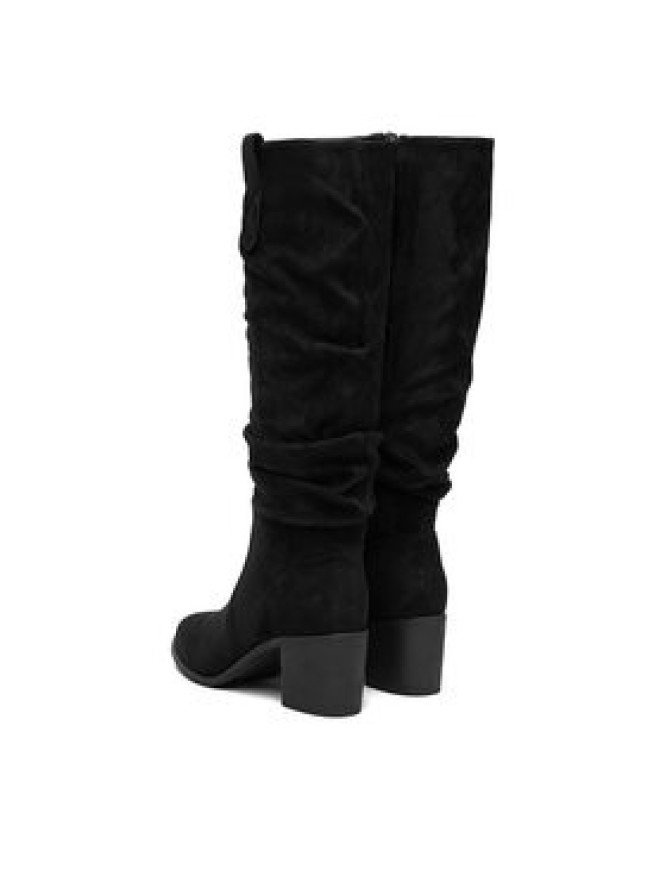 DeeZee Kozaki HX24012-1 Czarny