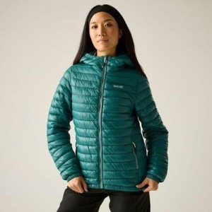 Damska pikowana kurtka Hurden