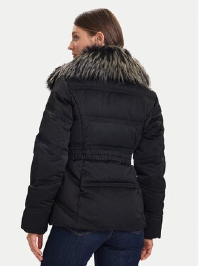 Guess Kurtka zimowa W5BL32 WG092 Czarny Regular Fit