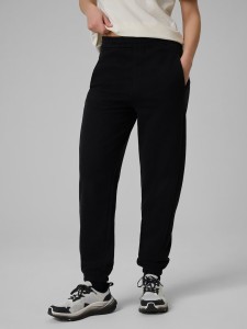 Spodnie dresowe joggery damskie 4F 4FRSS26TTROF1724
