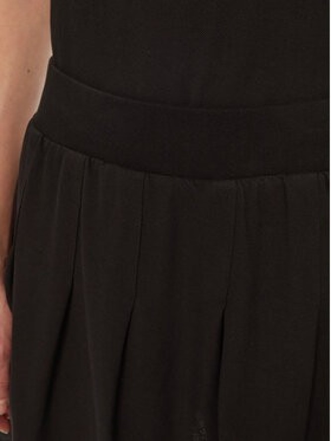 Guess Spódnica mini V5RD00 KCOK1 Brązowy Regular Fit