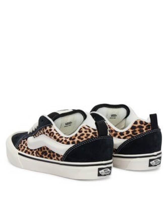 Vans Tenisówki Knu Skool VN000E9XYY61 Brązowy