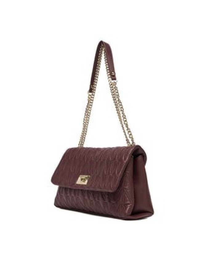 Nine West Torebka CEO-MILA-S23788-4 Bordowy