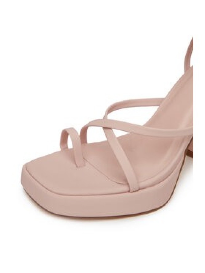 DeeZee Sandały 2335-3 Różowy