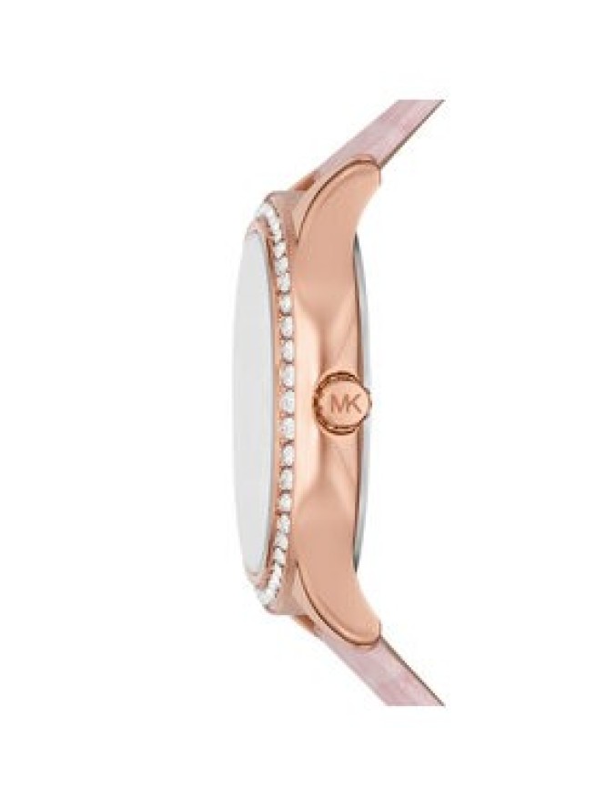 Michael Kors Zegarek Sage MK4820 Różowy