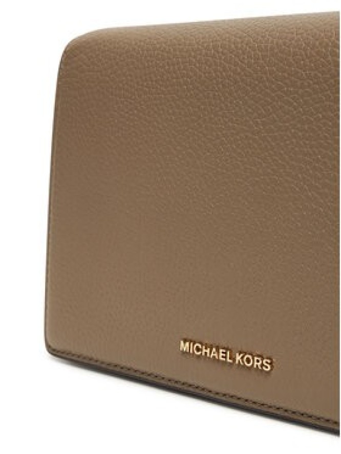 MICHAEL Michael Kors Torebka Jet Set Medium 32S4GJ6C6L Beżowy