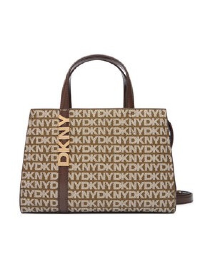 DKNY Torebka R52D5G56 Brązowy