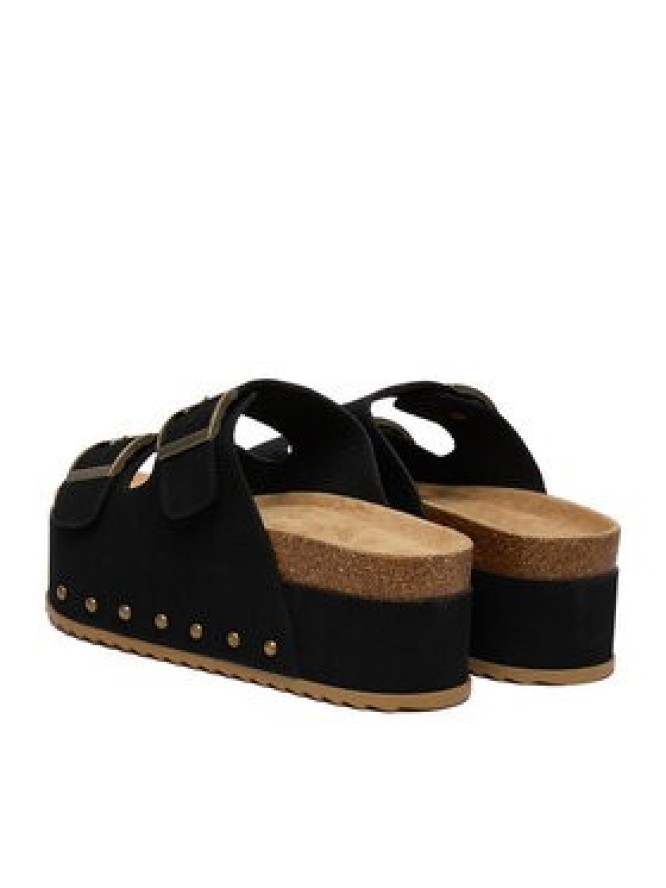 DeeZee Klapki CEO-WS069 Czarny