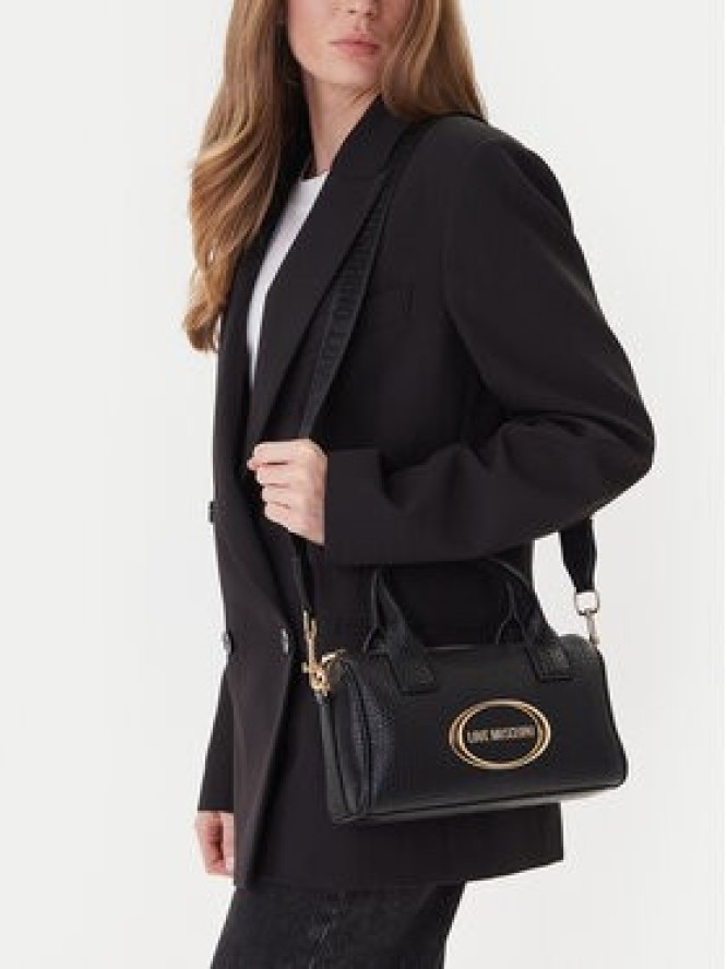 LOVE MOSCHINO Torebka JC4338PP0NK1400A Czarny