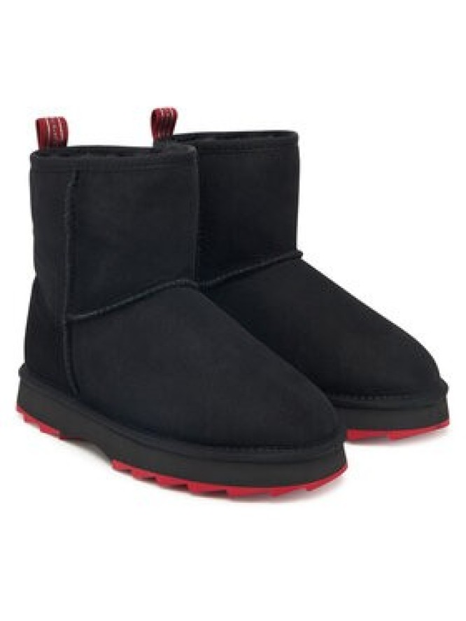 EMU Australia Śniegowce Sharky Mini W12434 Czarny