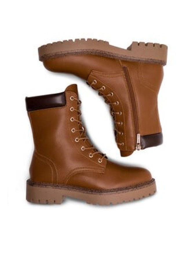 Jenny Fairy Trzewiki ELISA WS5896-17 Brązowy