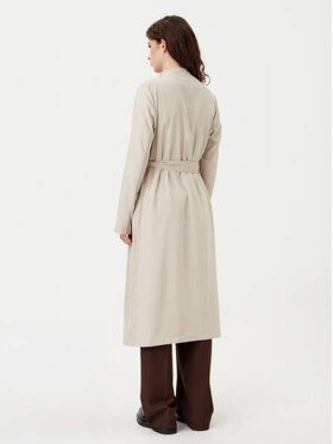 Vila Trencz Lanni 14100219 Beżowy Regular Fit