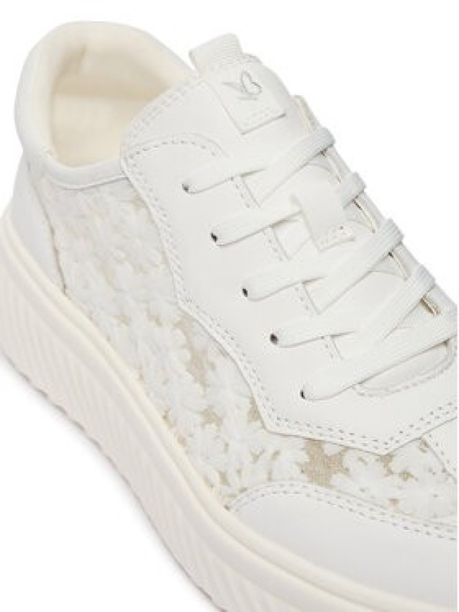 Caprice Sneakersy 9-23708-46 Écru