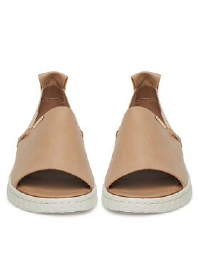 Go Soft Sandały LA319143-6 Beżowy