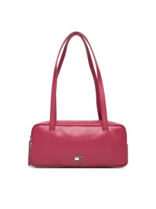 Tommy Jeans Torebka Tjw City Shoulder Bag AW0AW18075 Czerwony