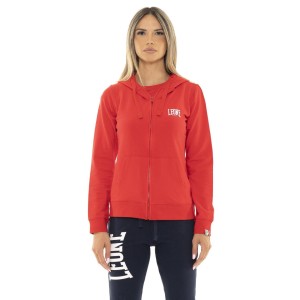 Bluza z bawełna z kaptur na co dzień na siłownię