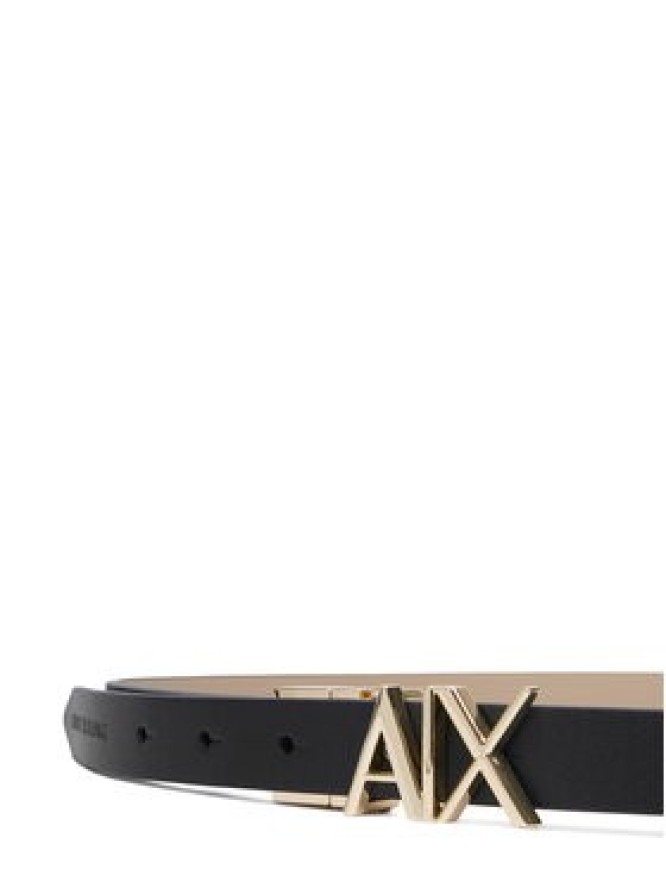 Armani Exchange Pasek XW002127 AF17157 MC379 Czarny
