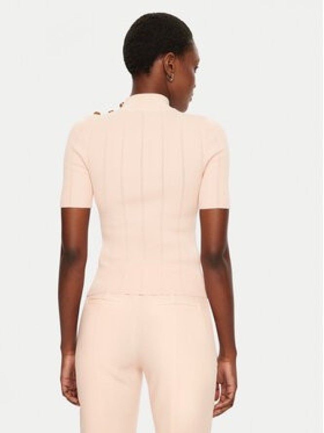 Marciano Guess Sweter 5RGR24 5810Z Różowy Regular Fit