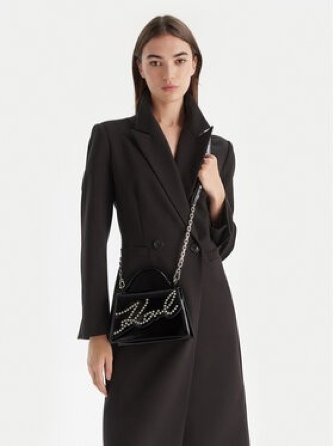 KARL LAGERFELD Torebka A4W30035 Czarny