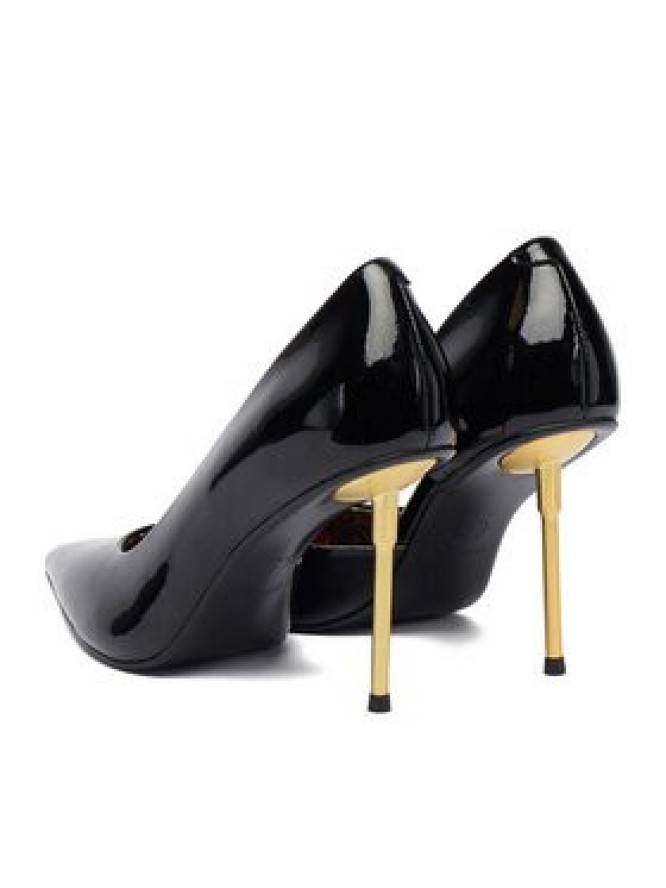 Eva Minge Szpilki EO-ZIA-24178-21 Czarny