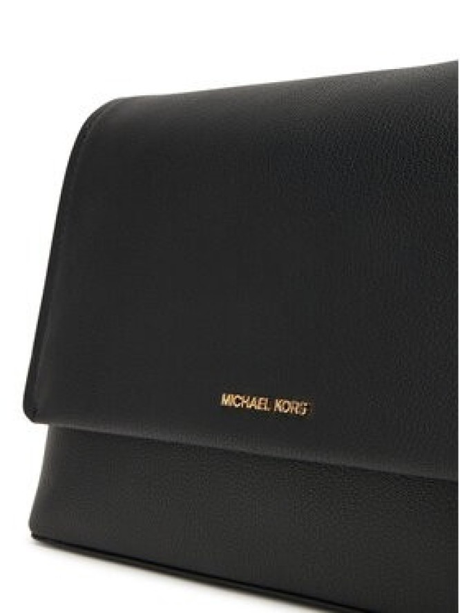 MICHAEL Michael Kors Torebka Nessa 30T5G8ZM3L Czarny