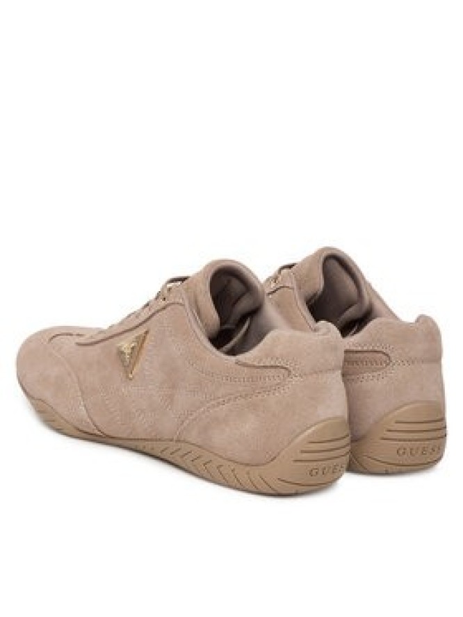 Guess Sneakersy FLPGAB SUE12 Beżowy