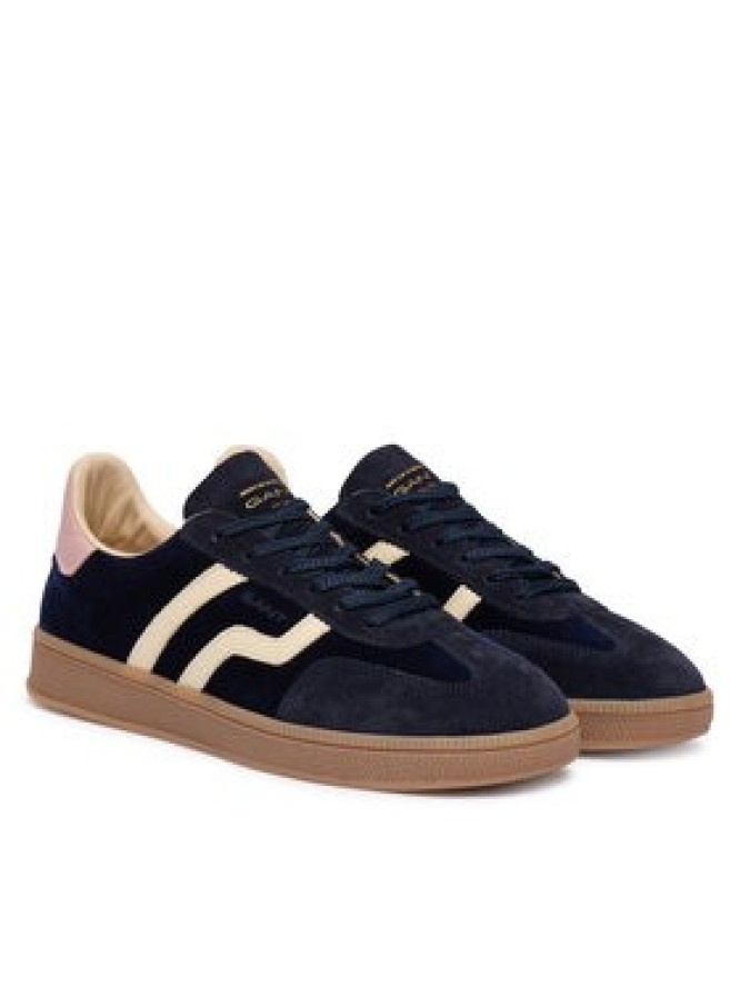 Gant Sneakersy Cuzima 33533057 Granatowy