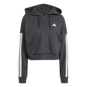 Bluza Adidas Sport W 3S Ft Qz Hd Damskie