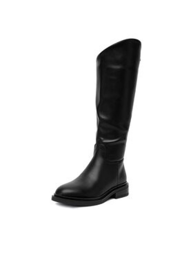 DeeZee Kozaki 5672 Czarny