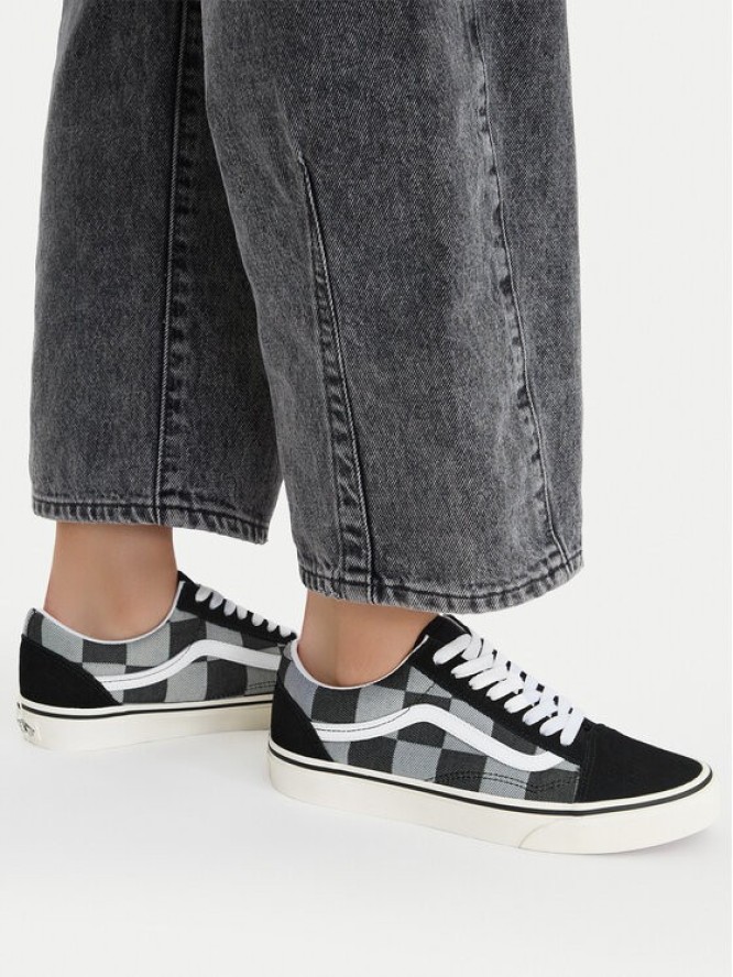 Vans Tenisówki Old Skool VN000D5NBMA1 Czarny