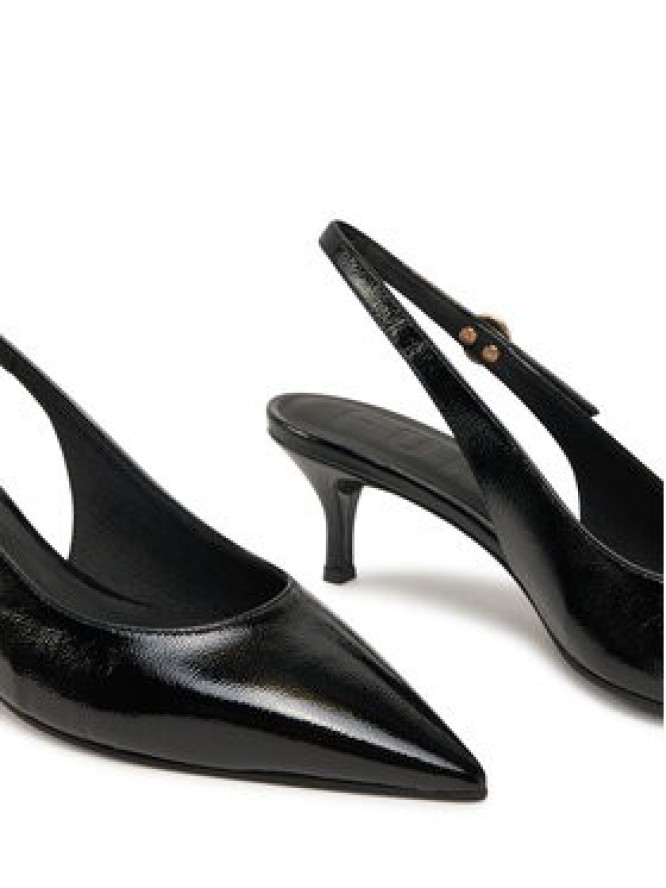 Furla Czółenka Sfera Slingback YJ07SFE Y57000 O6000 Czarny