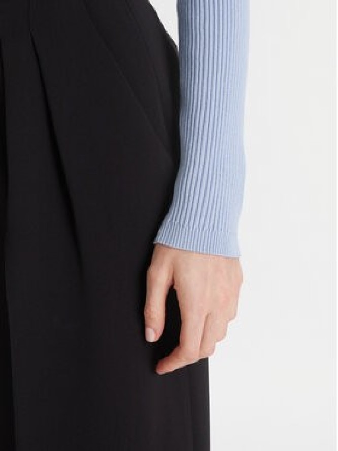 JOOP! Sweter 58 253KN58Karloa 30047481 Błękitny Slim Fit